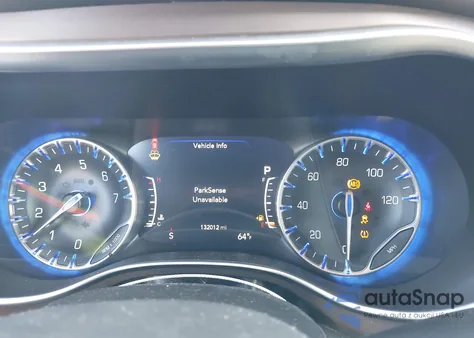 2017 Chrysler Pacifica Touring-L Plus from USA, damaged, VIN 2C4RC1EG2HR729709